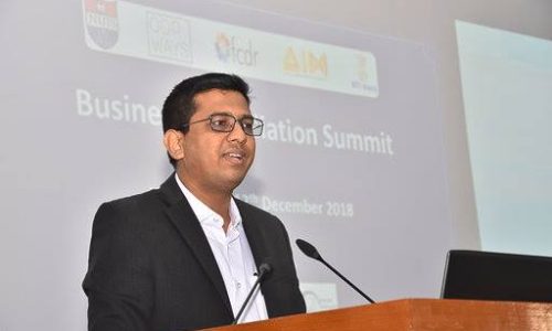 Panelist at the Madras Management Association’s Program “Business Mediation Summit” organized in collaboration with ODRWays in December 2018